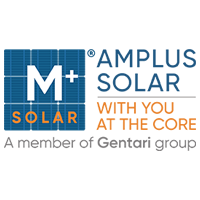 Amplus Solar Logo